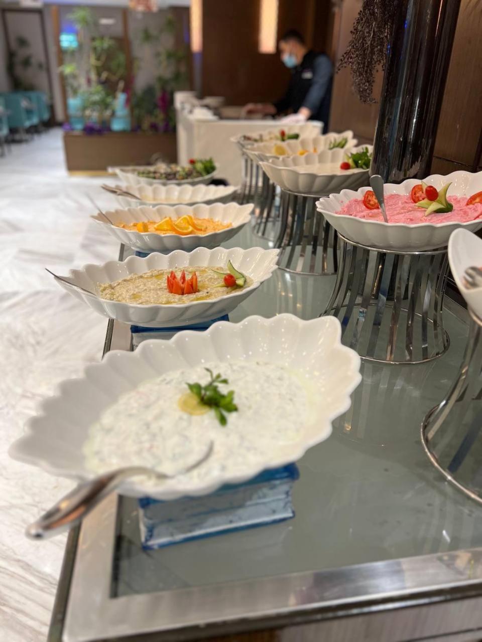 فندق فيوليت Mekka Kültér fotó
