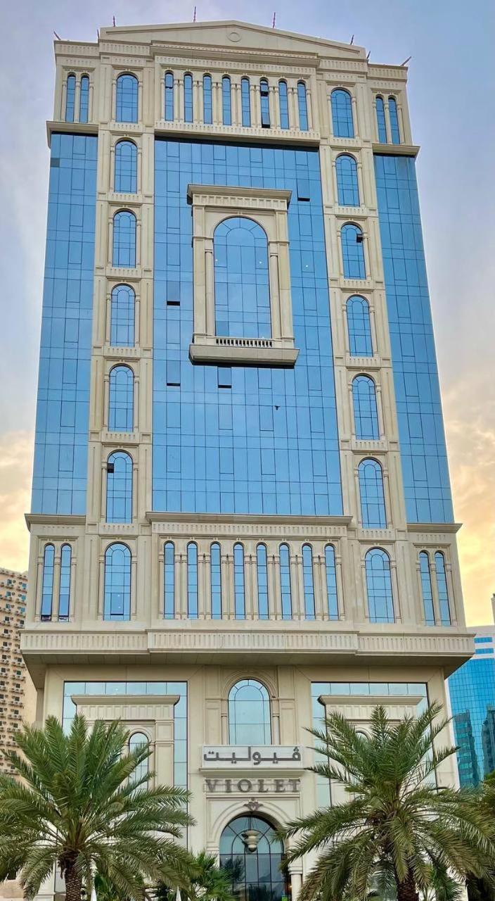فندق فيوليت Mekka Kültér fotó