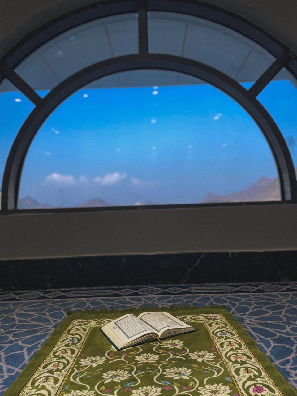 فندق فيوليت Mekka Kültér fotó